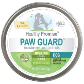 Four Paws Healthy Promise Paw Guard for Dogs - 1 count
