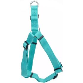 Coastal Pet New Earth Soy Comfort Wrap Dog Harness Mint Green - Medium - 1 count