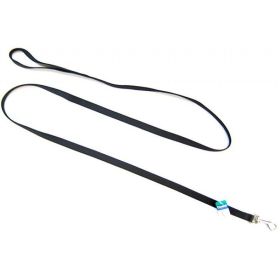 Coastal Pet Nylon Lead - Black - 6' Long x 5/8" Wide