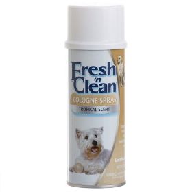 Fresh 'n Clean Cologne Spray - Tropical Scent - 12 oz