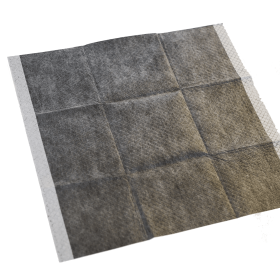 Bamboo Training Pads (Color: 5 SAP, size: 50 pack)