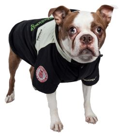 Touchdog Mount Pinnacle Pet Ski Jacket (size: Large - (JKTD10BKLG))