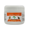 Lime Sulfur Pet Skin Cream - Pet Care and Veterinary Treatment for Itchy and Dry Skin - Safe Solution for Dog;  Cat;  Puppy;  Kitten;  Horse…